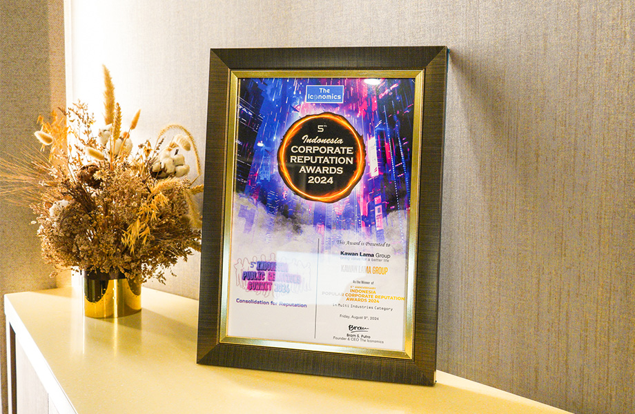 Kawan Lama Group Obtains Corporate Reputation Awards 2024