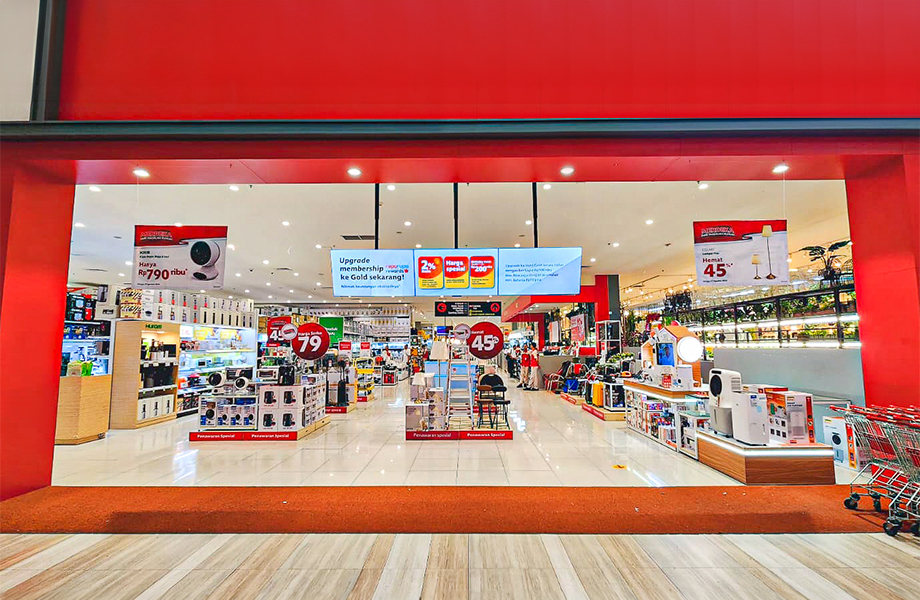 PT Aspirasi Hidup Indonesia Tbk (AHI) (ACES) Meluncurkan Langkah Strategis Menuju Identitas Merek Baru