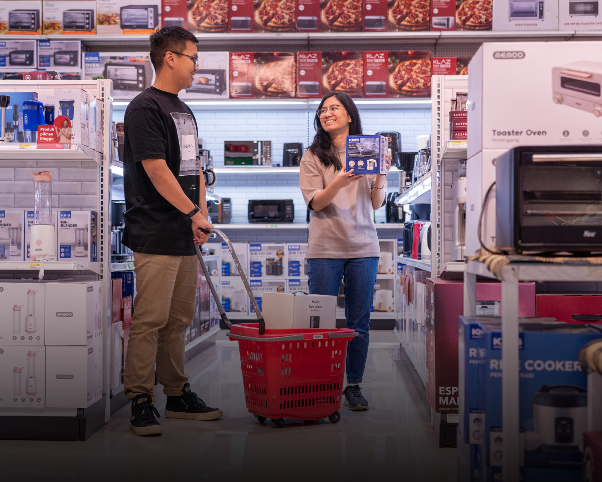 PT Aspirasi Hidup Indonesia Tbk