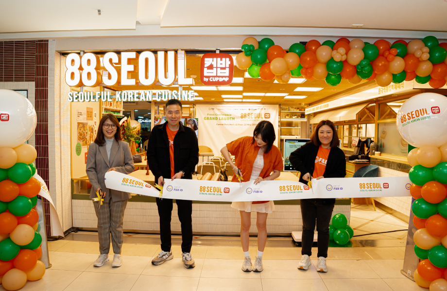 F&B ID Launches 88SEOUL as the 6th Brand, Serving the Comfort of South Korean Home Cooking