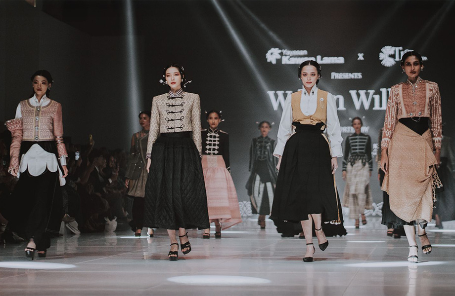 From Kapuas Hulu to Jakarta Fashion Week 2026: The Journey of Dayak Iban Weaving with Kawan Lama Foundation