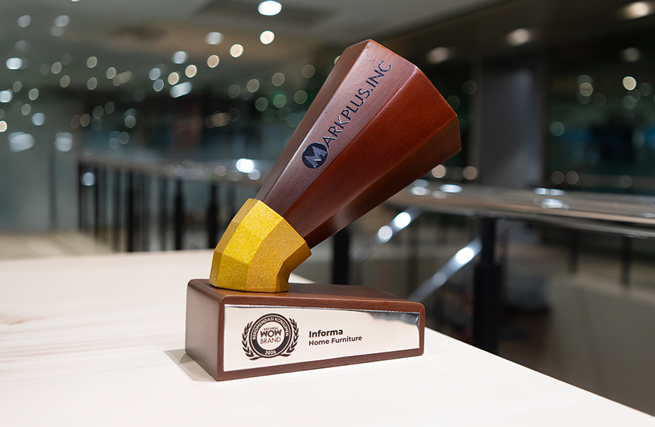 INFORMA Raih WOW Brand Award Empat Tahun Berturut-turut