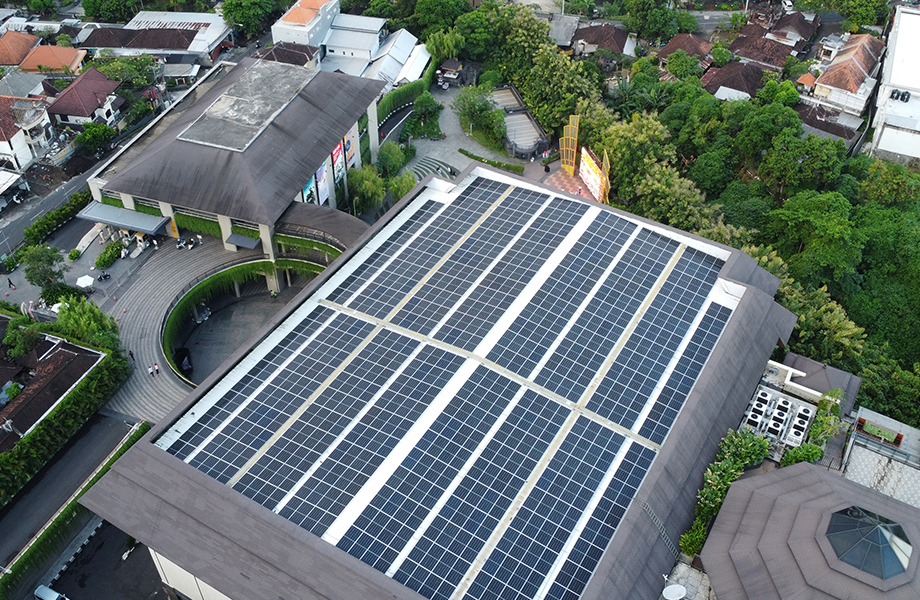 Living World Denpasar Buktikan Bahwa Pusat Perbelanjaan Bisa Jadi Bagian dari Solusi Iklim
