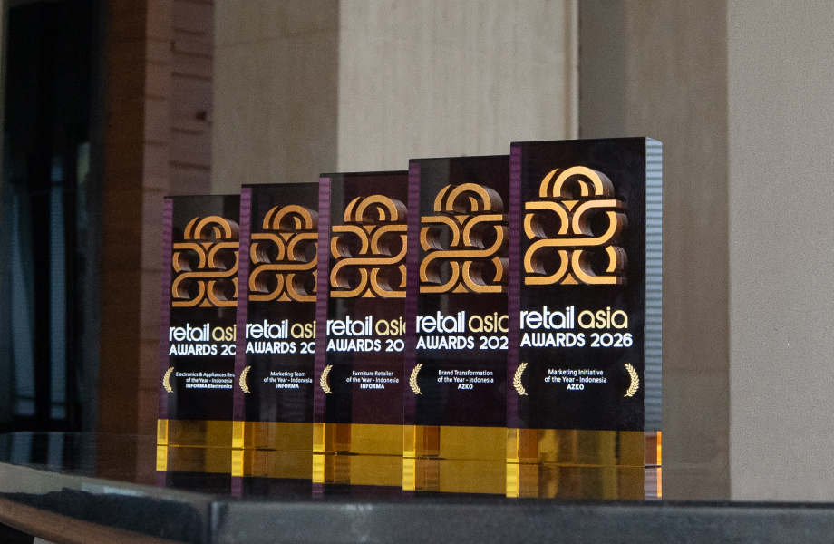 Three Kawan Lama Group Business Units Recognized at Retail Asia Awards 2026
