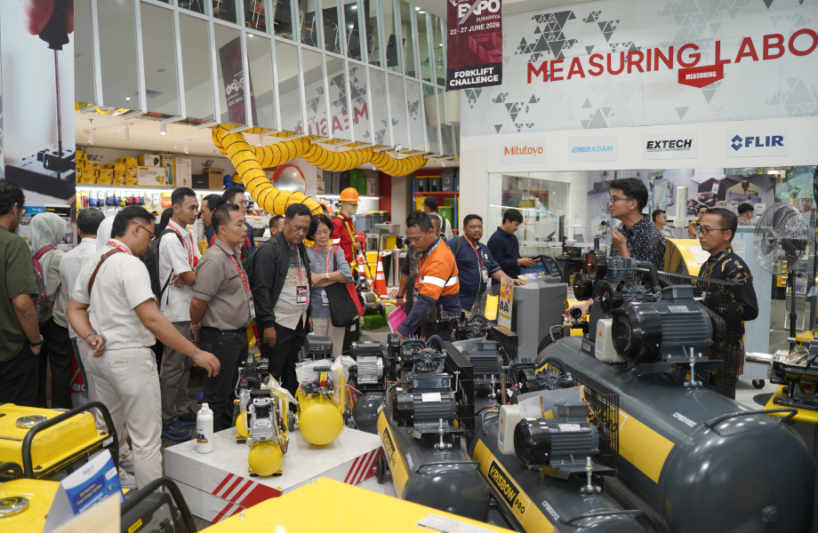 Kawan Lama Solution Expo 2026 Hadir di Surabaya: Menjawab Tantangan Industri dengan Teknologi dan Solusi Terintegrasi