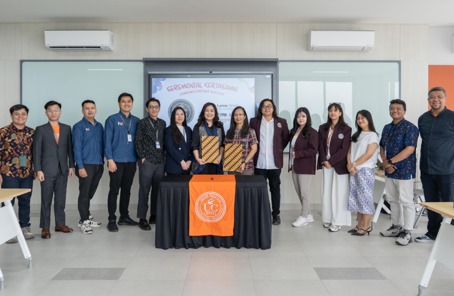 Kawan Lama Group Partners with Universitas Ciputra Jakarta to Prepare Graduates Who Are Job-Ready and Innovation-Ready