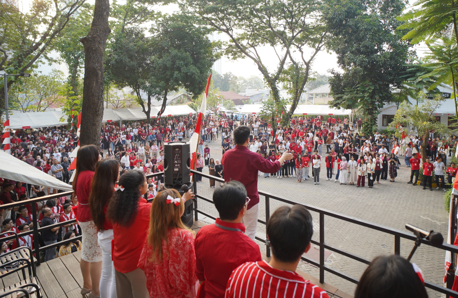 Celebrating Independence Day, Kawan Lama Group Held Pesta Rakyat