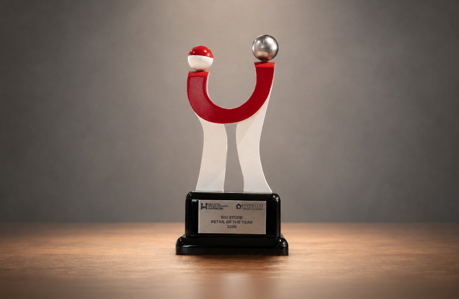 AZKO Wins Big Store Retail of the Year 2026 Title