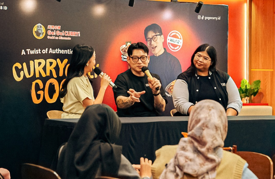 F&B ID and Chef Willgoz, Launch New Go! Go! CURRY! - Genki no Minamoto Menu Creations