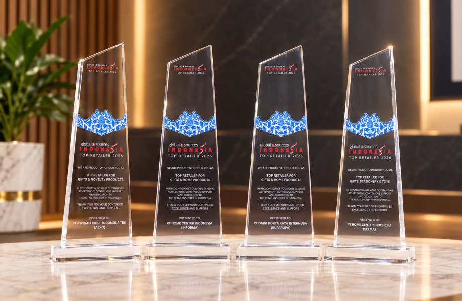 Empat Unit Bisnis Kawan Lama Group Raih Top Retailer Awards 2026