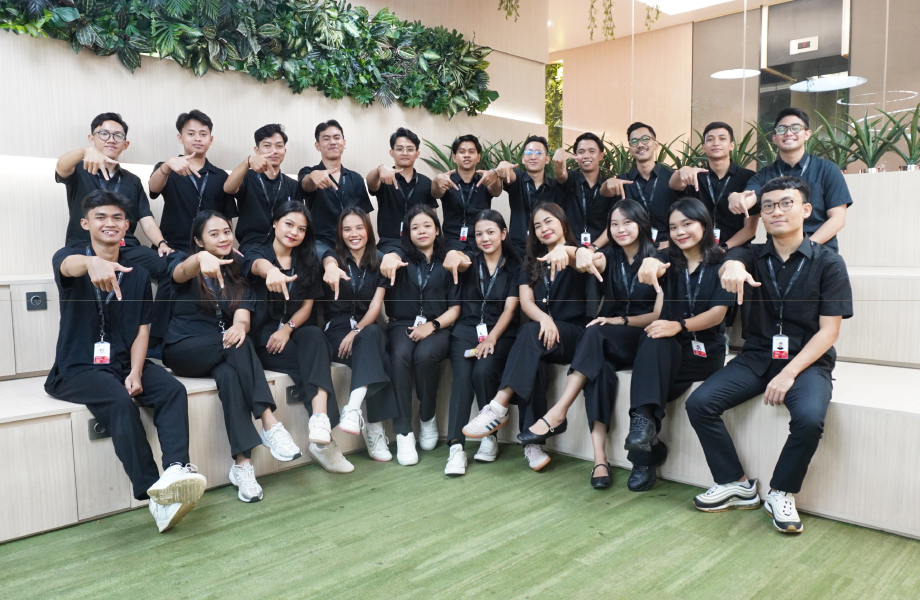 Starting Your Career in the World of Merchandising at Kawan Lama Group