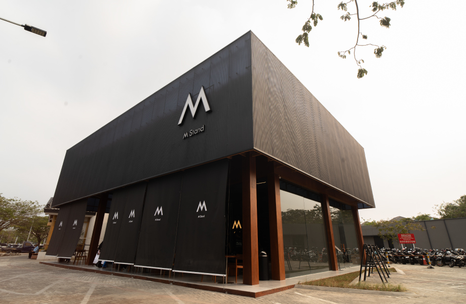 F&B ID Brings M Stand, a Shanghai-Born Coffee Brand, to Jakarta