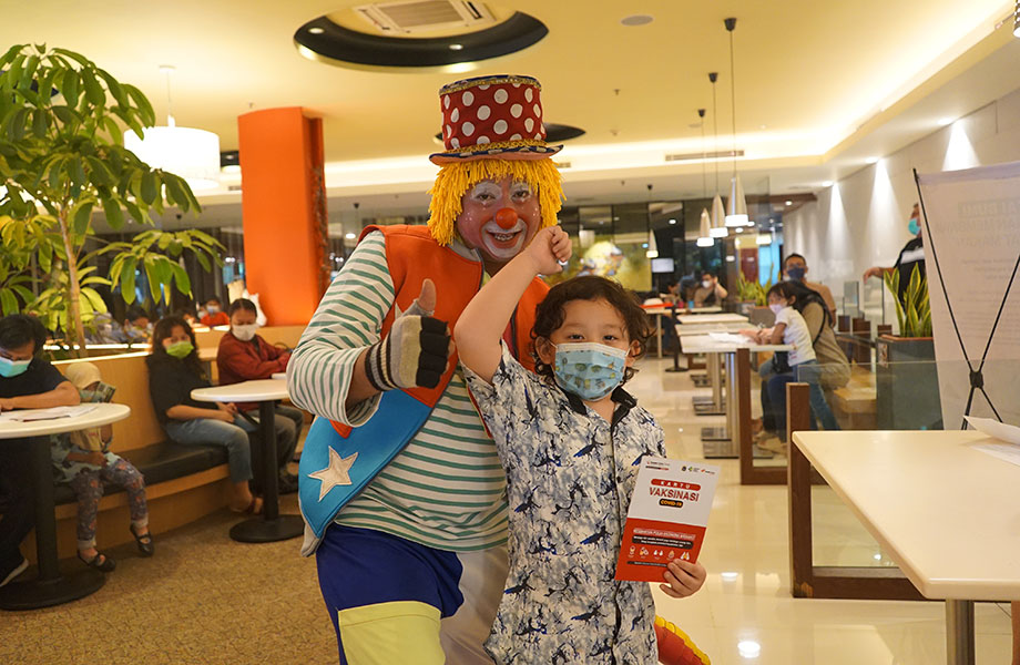 Kawan Lama Group Contributes in National COVID-19 Vaccine Program Acceleration