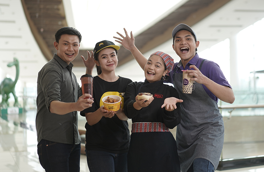 Kawan Lama Group's Journey in Developing Food & Beverage Business Pillar