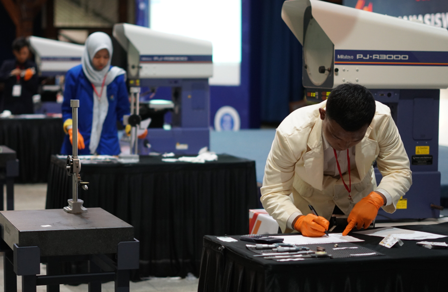 Enhancing Ready-to-Work Graduates Through Vocational Education Development